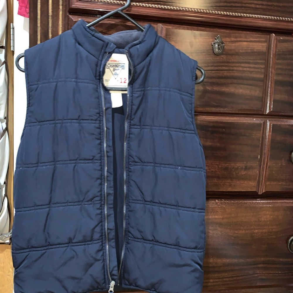Oshkosh Bgosh vest